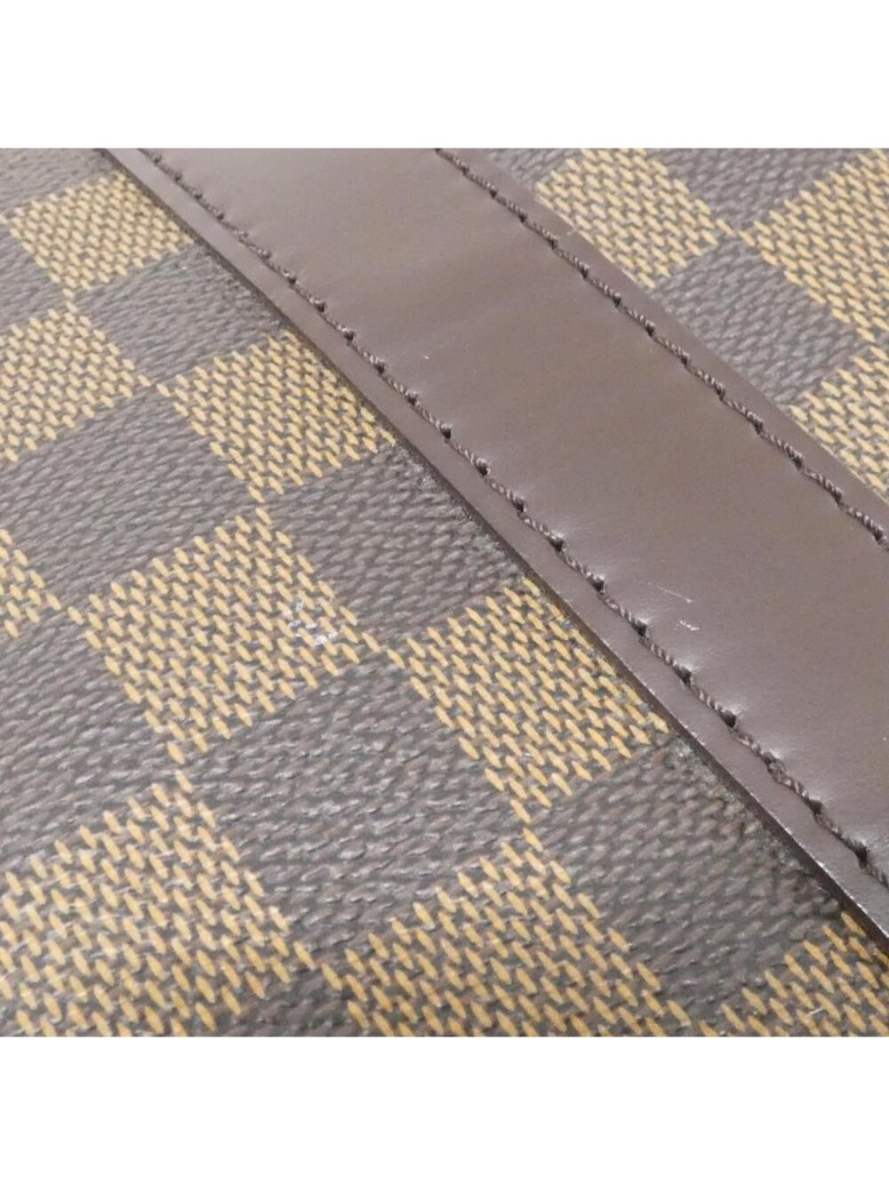 Louis Vuitton Damier Keepall 50 cm Boston Bag - Picture 4 of 9